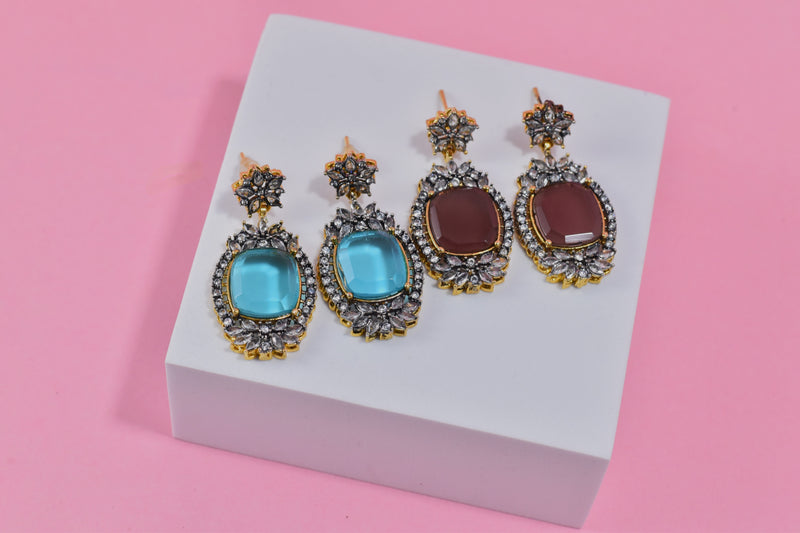 Glamorous story Earrings