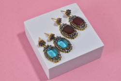 Glamorous story Earrings