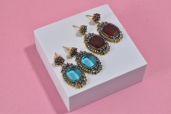 Glamorous story Earrings