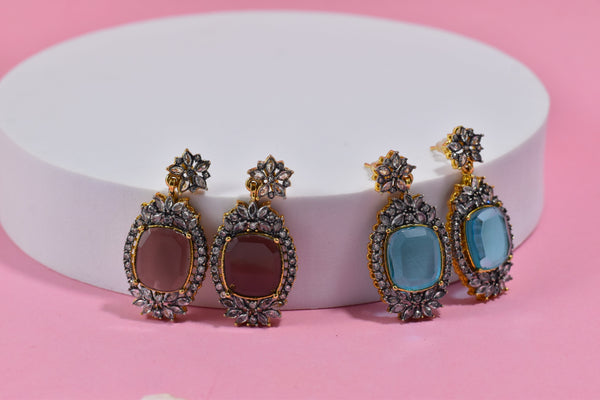 Glamorous story Earrings