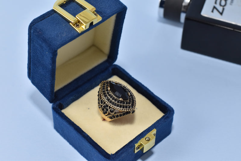 Black Majesty Ring