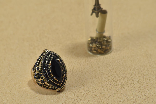 Black Majesty Ring