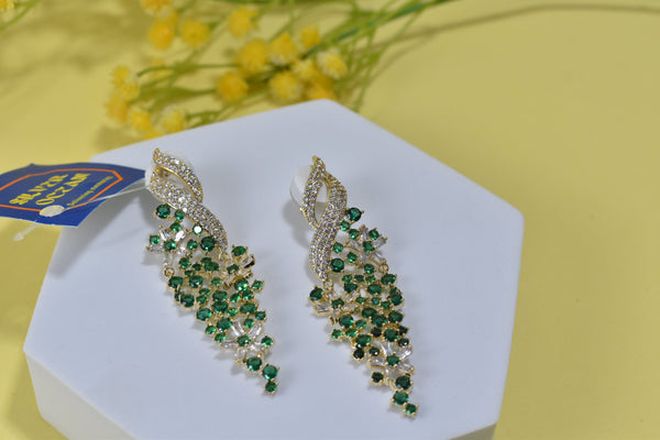 Majestic Grandeur Earrings