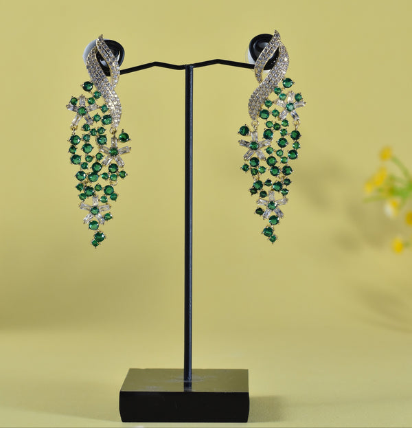 Majestic Grandeur Earrings