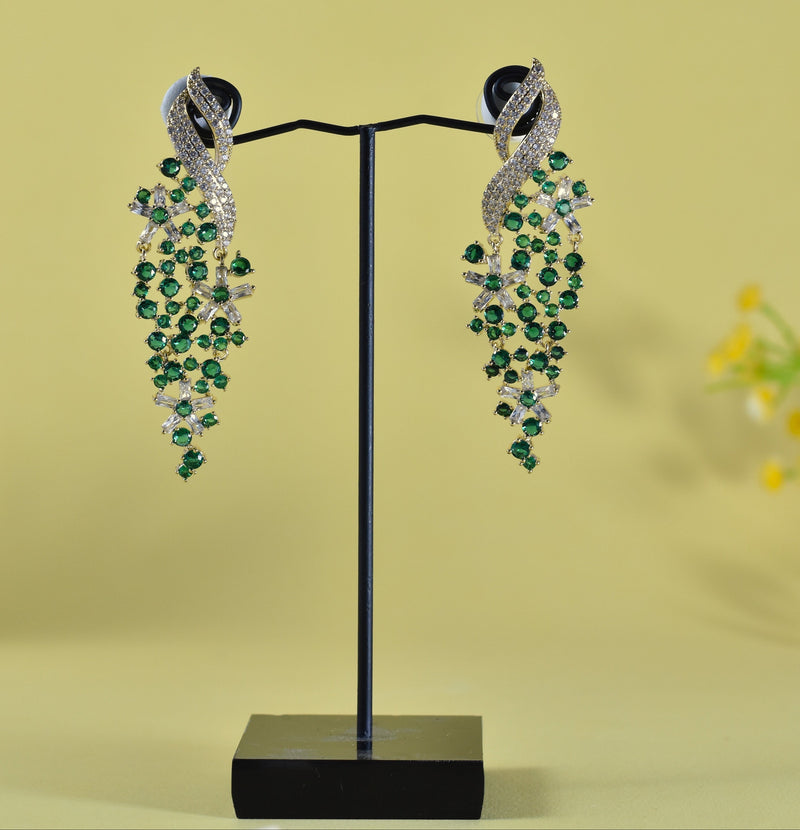 Majestic Grandeur Earrings