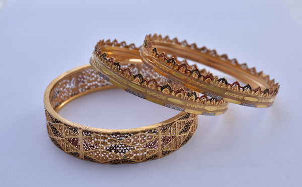 Anarkali Bangle Set